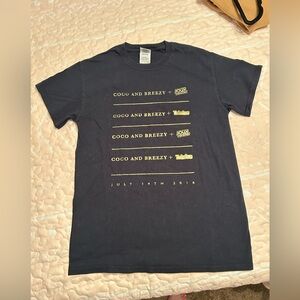 Black Gold Jolly Ranchers Candy Merch 100% Cotton Rare T-Shirt Unisex